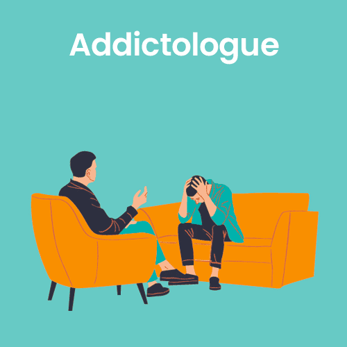 Fiche métier : un addictologue peut-il améliorer le bien être au travail ?​