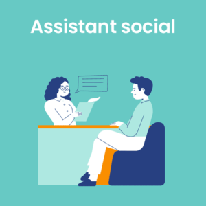 Fiche métier : un assistant social peut-il améliorer le bien être au travail ?​