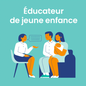 Fiche métier : un éducateur de jeune enfance peut-il améliorer le bien être au travail ?​