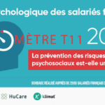 Baromètre 2023 de l'état psychologique des salariés français en entreprise